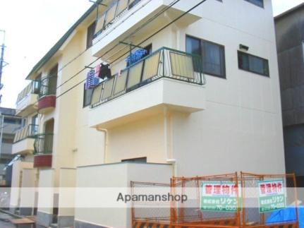 大阪府高槻市西冠３丁目 築41年7ヶ月 3階建