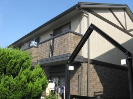 大阪府枚方市北中振１丁目 賃貸アパート