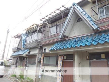 大阪府寝屋川市木屋元町 築47年10ヶ月 2階建