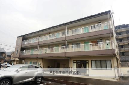 大阪府寝屋川市石津南町 築41年9ヶ月 3階建