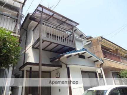 伊加賀緑町貸家１