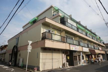 大阪府門真市宮前町 賃貸アパート