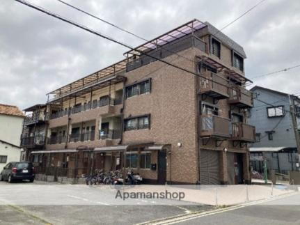 メゾン高槻 4階建