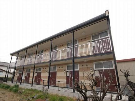 大阪府枚方市牧野本町１丁目 賃貸アパート