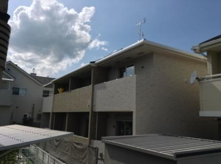 大阪府枚方市田宮本町 賃貸アパート