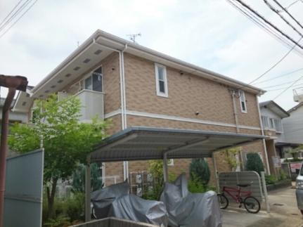 大阪府守口市佐太中町４丁目 賃貸アパート