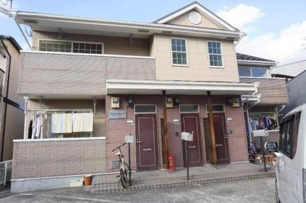 大阪府寝屋川市高柳４丁目 賃貸アパート