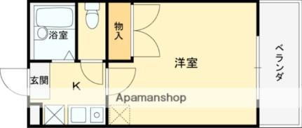 大阪府門真市三ツ島5丁目 門真南駅 1K アパート 賃貸物件詳細