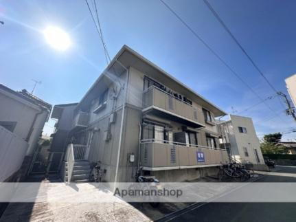 大阪府枚方市渚本町 賃貸アパート