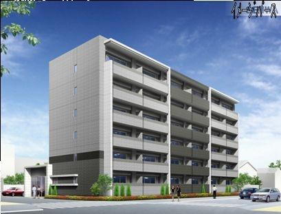 大阪府茨木市西田中町 賃貸マンション