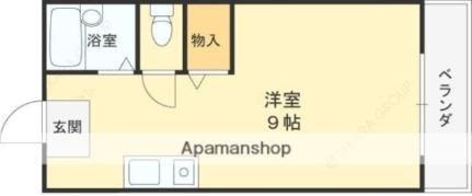 大阪府枚方市甲斐田町 枚方市駅 ワンルーム マンション 賃貸物件詳細