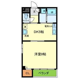 大阪府堺市北区中百舌鳥町2丁 なかもず駅 1DK マンション 賃貸物件詳細