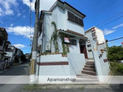 八尾市天王寺屋戸建 2階建