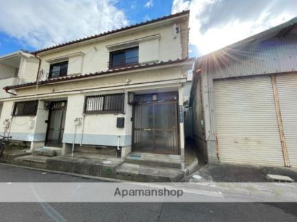 八尾市東山本新町６丁目テラスハウス