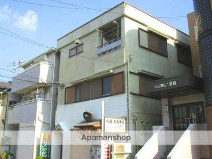 るなマンション 3階建