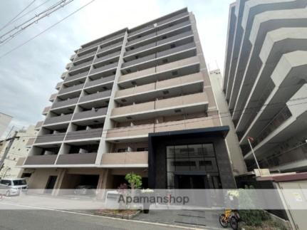 大阪府大阪市都島区中野町１丁目 築12年4ヶ月 10階建