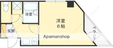 大阪府大阪市城東区諏訪4丁目 深江橋駅 1K マンション 賃貸物件詳細