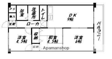 大阪府大阪市城東区永田3丁目 深江橋駅 3LDK マンション 賃貸物件詳細