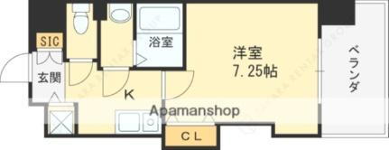 大阪府大阪市城東区永田3丁目 深江橋駅 1K マンション 賃貸物件詳細