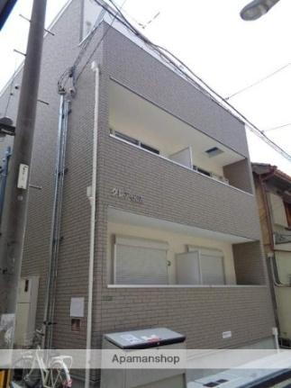 大阪府大阪市此花区伝法２丁目 賃貸アパート