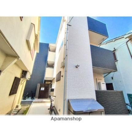 大阪府大阪市城東区鴫野西１丁目 築3年2ヶ月 3階建