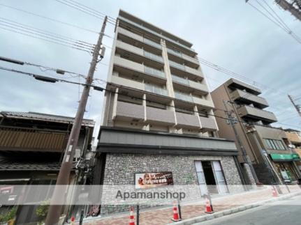 大阪府大阪市城東区関目５丁目 築1年10ヶ月 8階建