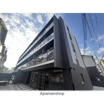 大阪府大阪市東淀川区上新庄２丁目 4階建 築1年未満