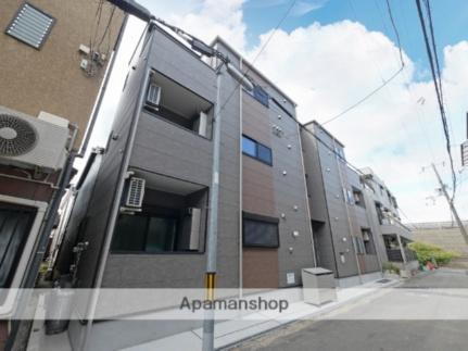 大阪府大阪市此花区伝法５丁目 賃貸アパート