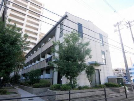 大阪府大阪市淀川区加島３丁目 賃貸マンション