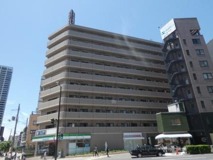 大阪府大阪市福島区福島２丁目 賃貸マンション