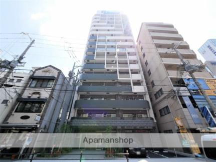 大阪府大阪市北区天神橋３丁目 賃貸マンション