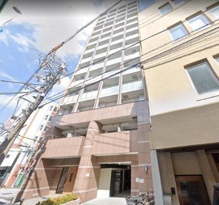 エクセレント上新２０ 14階建