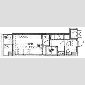 大阪府大阪市東淀川区上新庄3丁目 上新庄駅 1K マンション 賃貸物件詳細