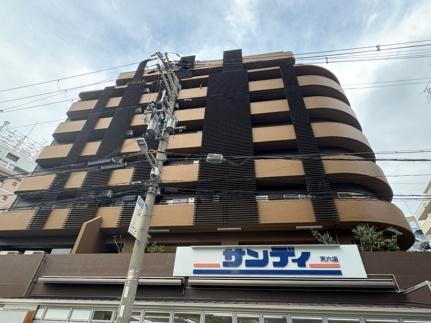 大阪府大阪市北区国分寺２丁目 賃貸マンション