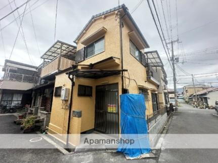 大阪府東大阪市稲葉３丁目 2階建 築52年3ヶ月