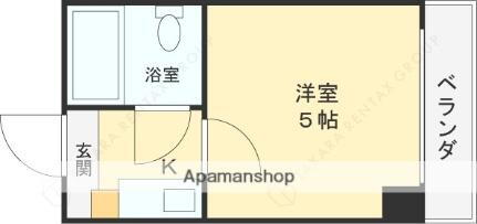 大阪府大阪市平野区加美正覚寺1丁目 平野駅 1K マンション 賃貸物件詳細
