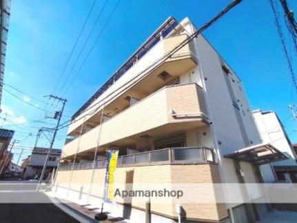 大阪府東大阪市菱江６丁目 3階建