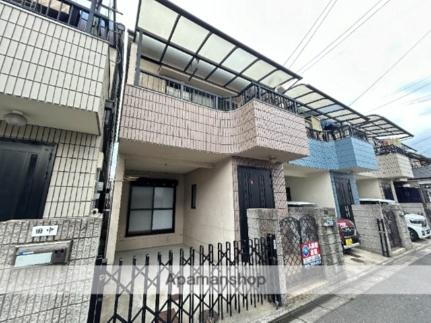 大阪府東大阪市岩田町５丁目 2階建