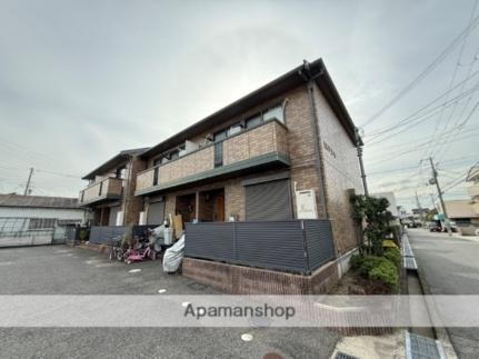 大阪府堺市中区深井清水町 テラスハウス