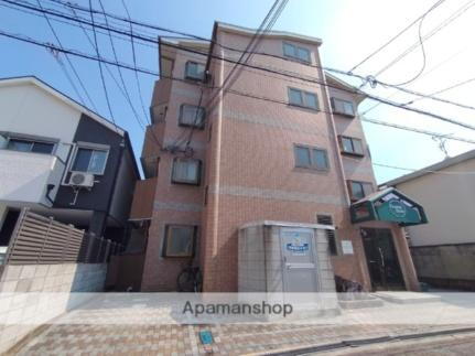 大阪府柏原市清州２丁目 4階建 築26年11ヶ月