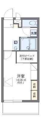 大阪府和泉市阪本町 和泉府中駅 1K マンション 賃貸物件詳細