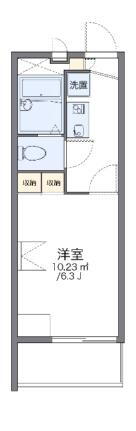 大阪府八尾市本町5丁目 近鉄八尾駅 1K マンション 賃貸物件詳細