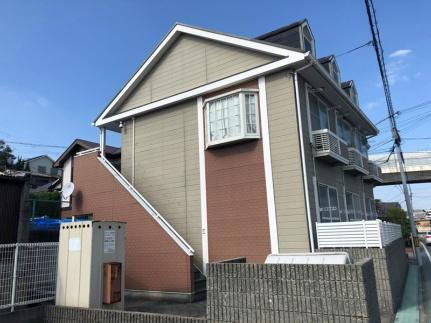 大阪府和泉市内田町２丁目 賃貸アパート