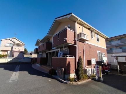 大阪府堺市中区毛穴町 賃貸アパート