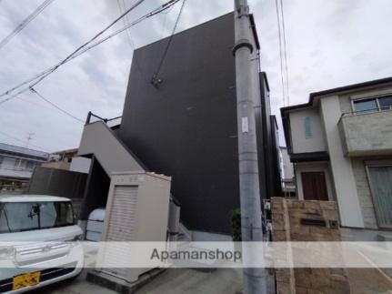 大阪府堺市東区西野 賃貸アパート