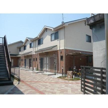 大阪府八尾市太田６丁目 賃貸アパート