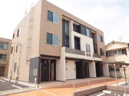 大阪府堺市東区西野 賃貸アパート