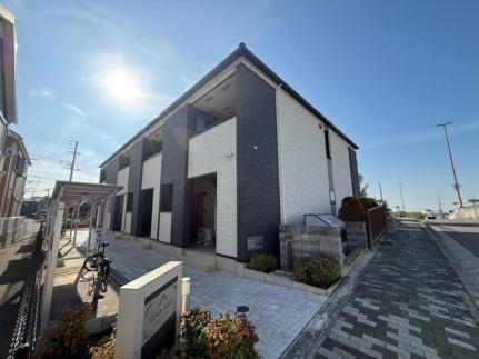 大阪府和泉市伯太町４丁目 賃貸アパート