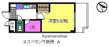 大阪府大阪市平野区平野本町5丁目 平野駅 1K マンション 賃貸物件詳細