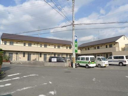 大阪府堺市中区深井清水町 賃貸アパート